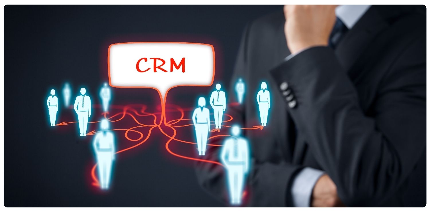 Hệ thống B2B CRM là gì?