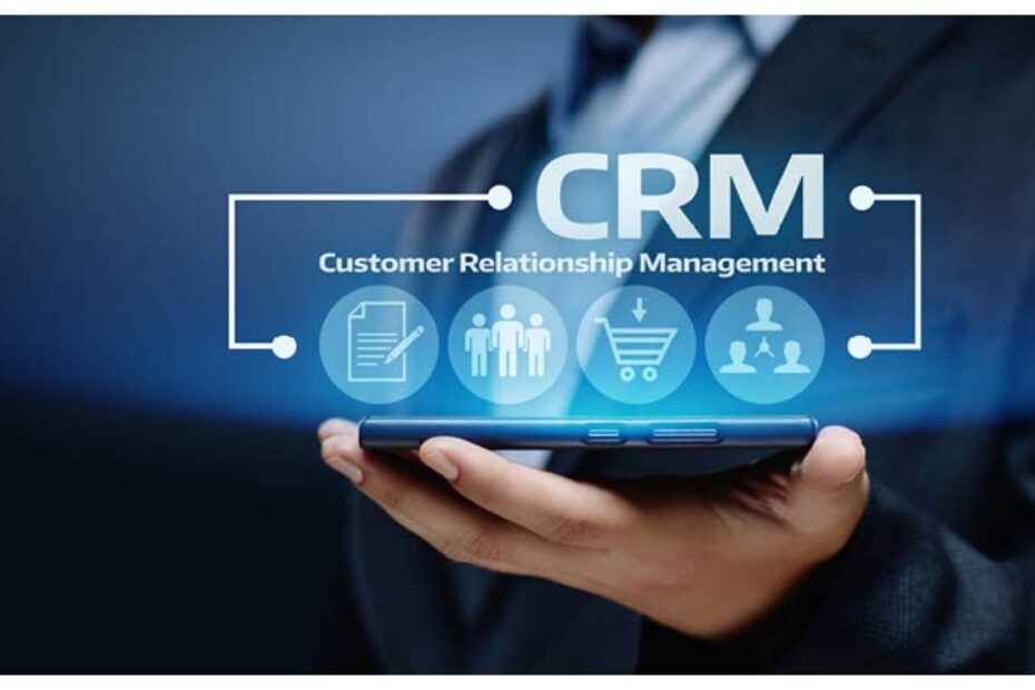 hệ thống CRM cho doanh nghiệp nhỏ