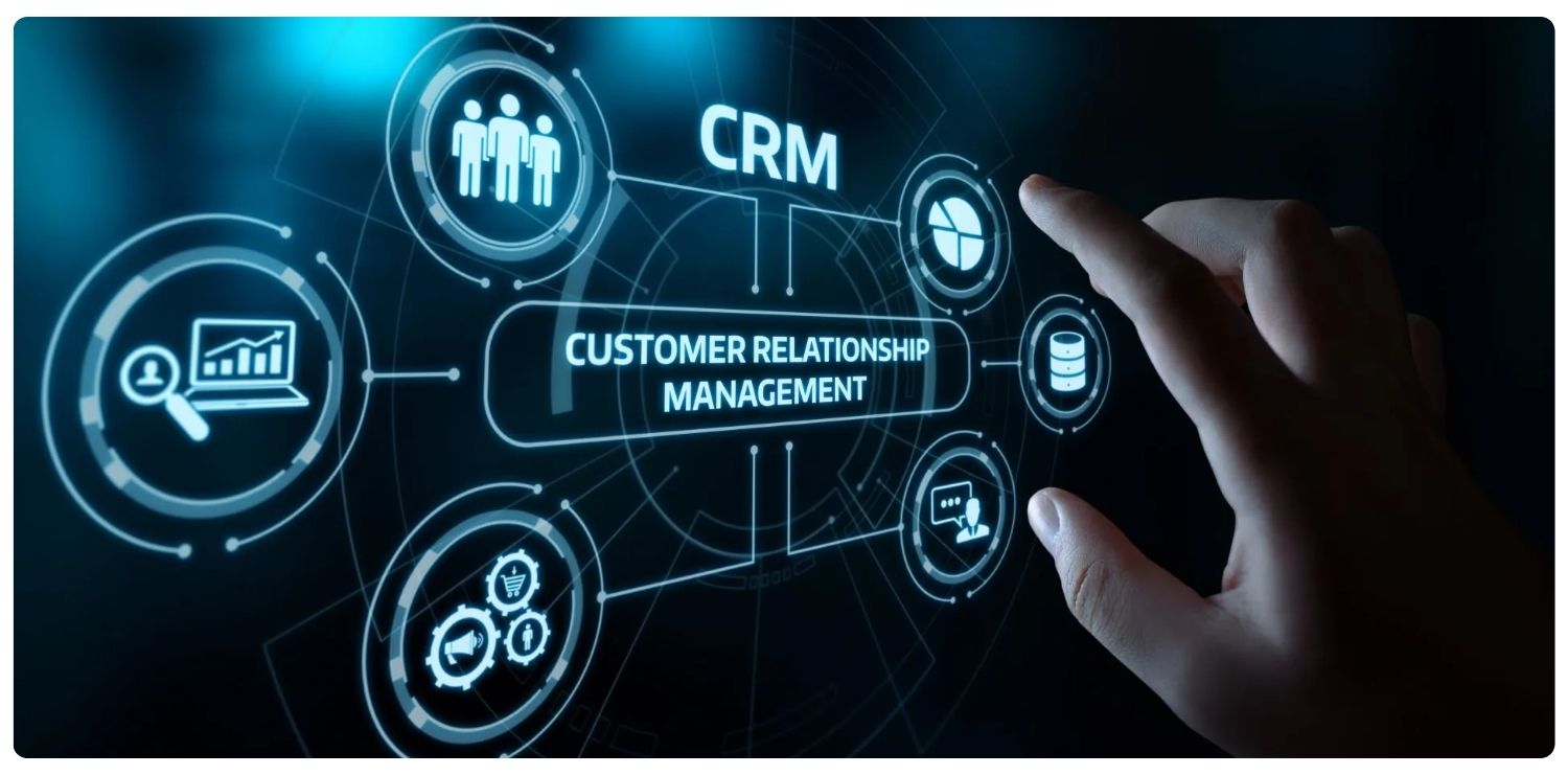 đối tượng sử dụng phần mềm CRM