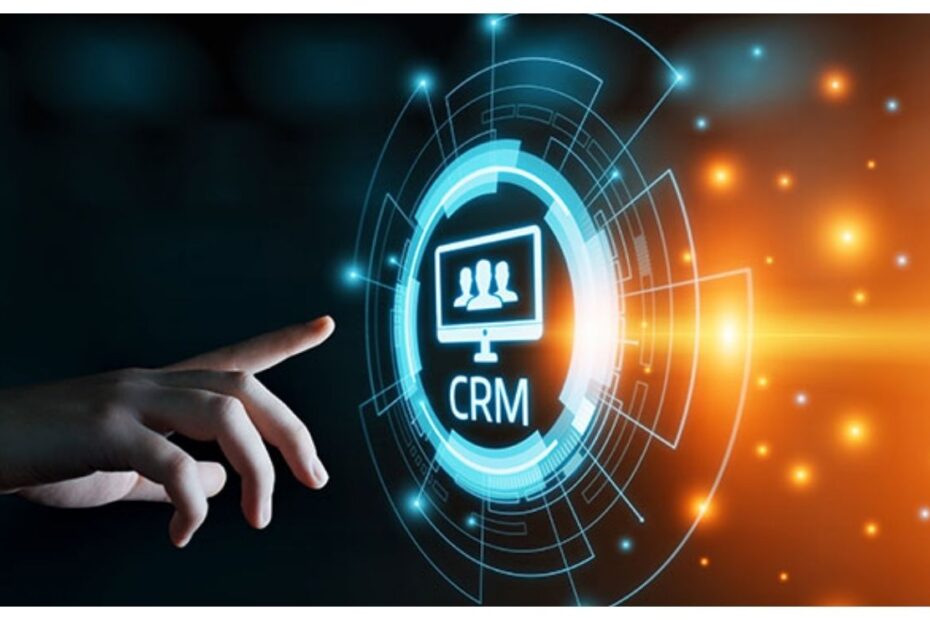 đối tượng sử dụng phần mềm CRM