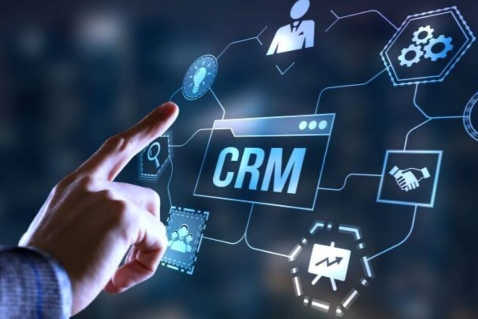 Giải pháp CRM