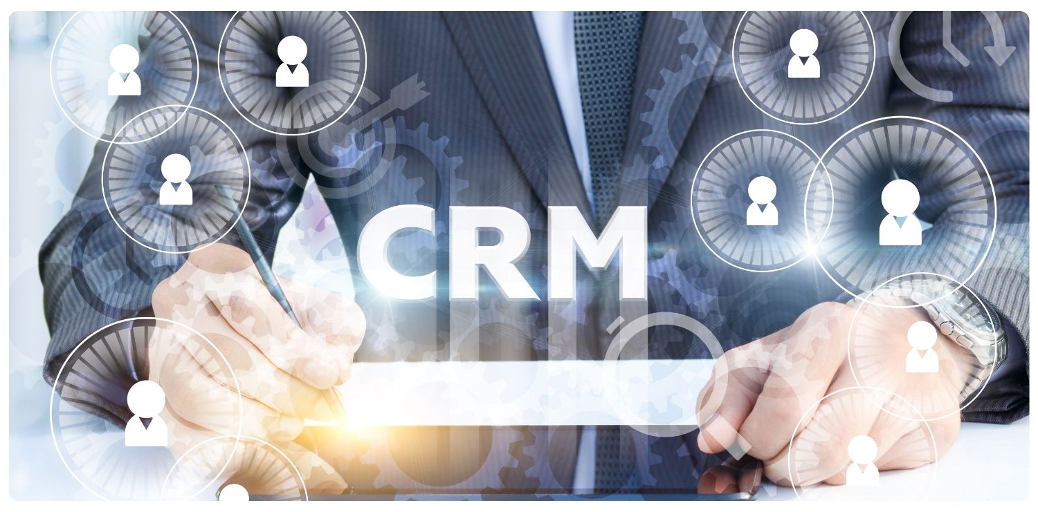 mô hình CRM của Gartner