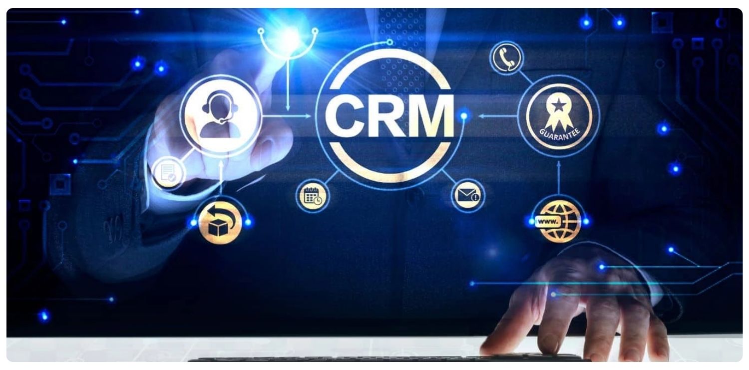 mô hình CRM của Gartner