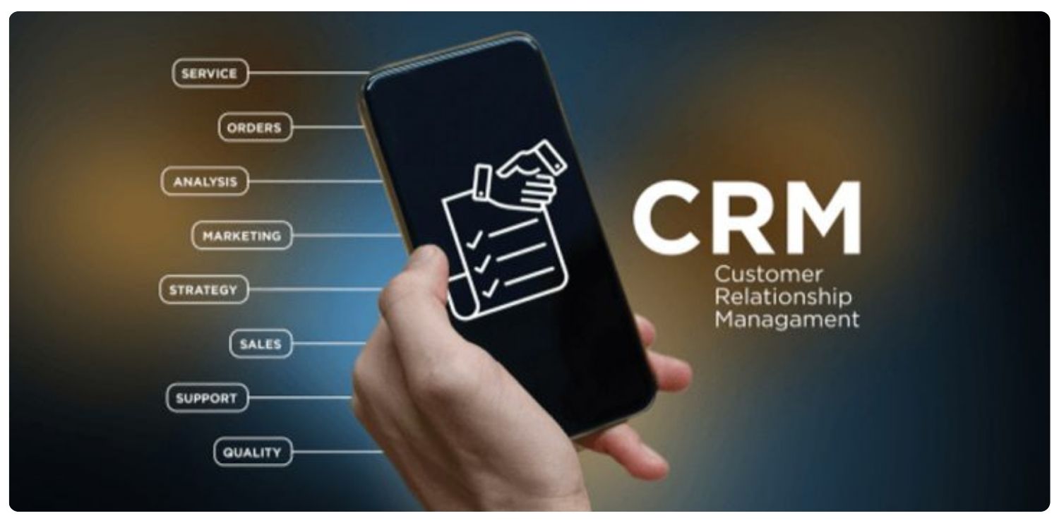 Mobile CRM