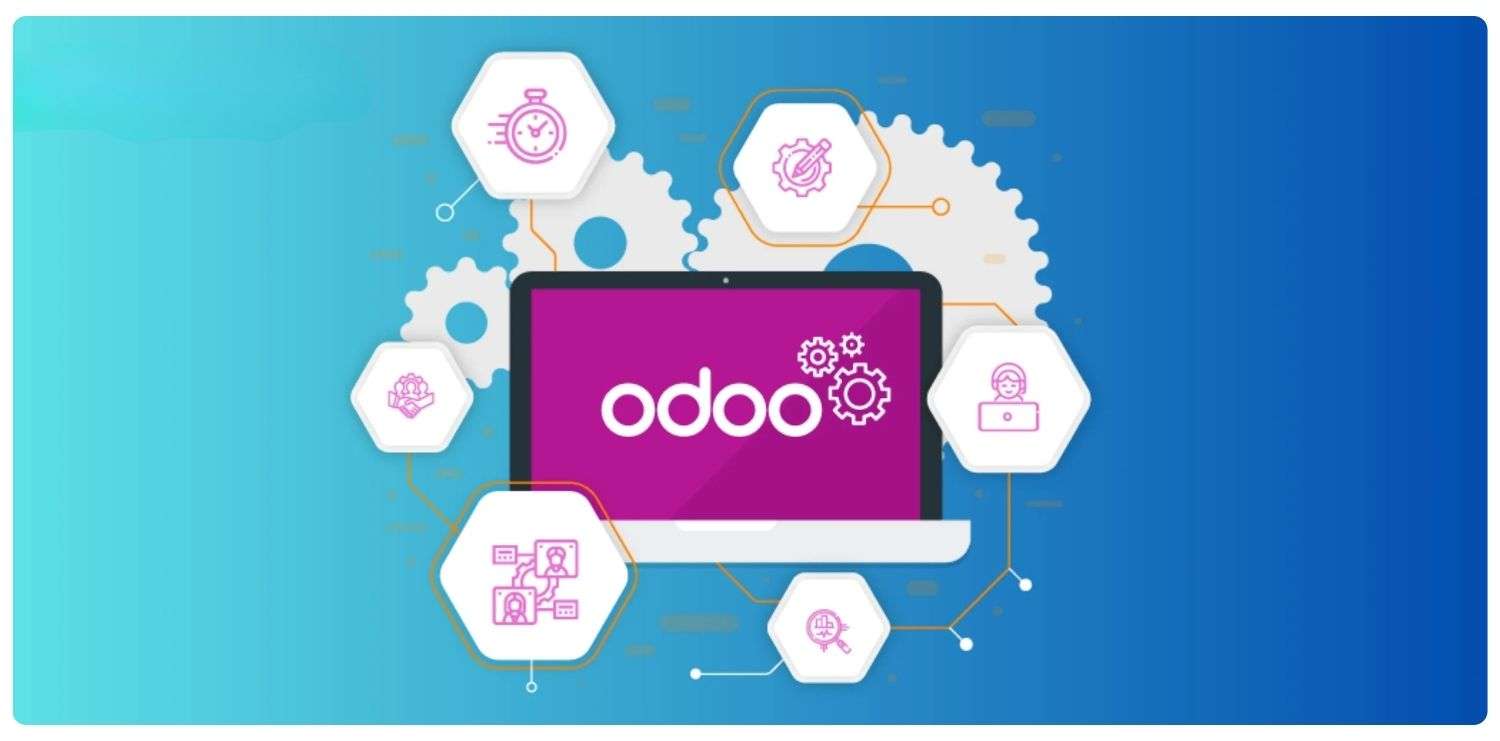 Ưu điểm của Odoo CRM