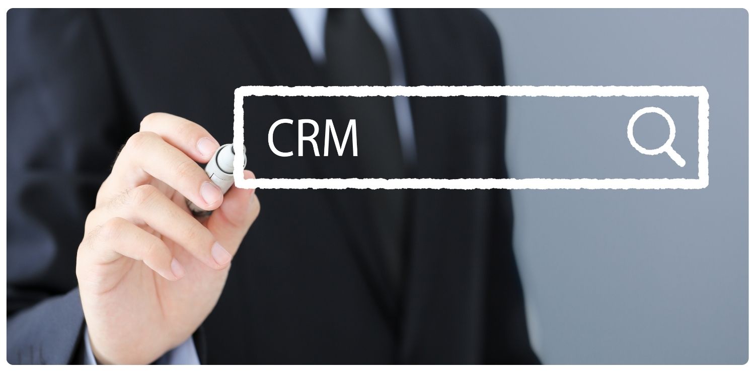 Open source CRM