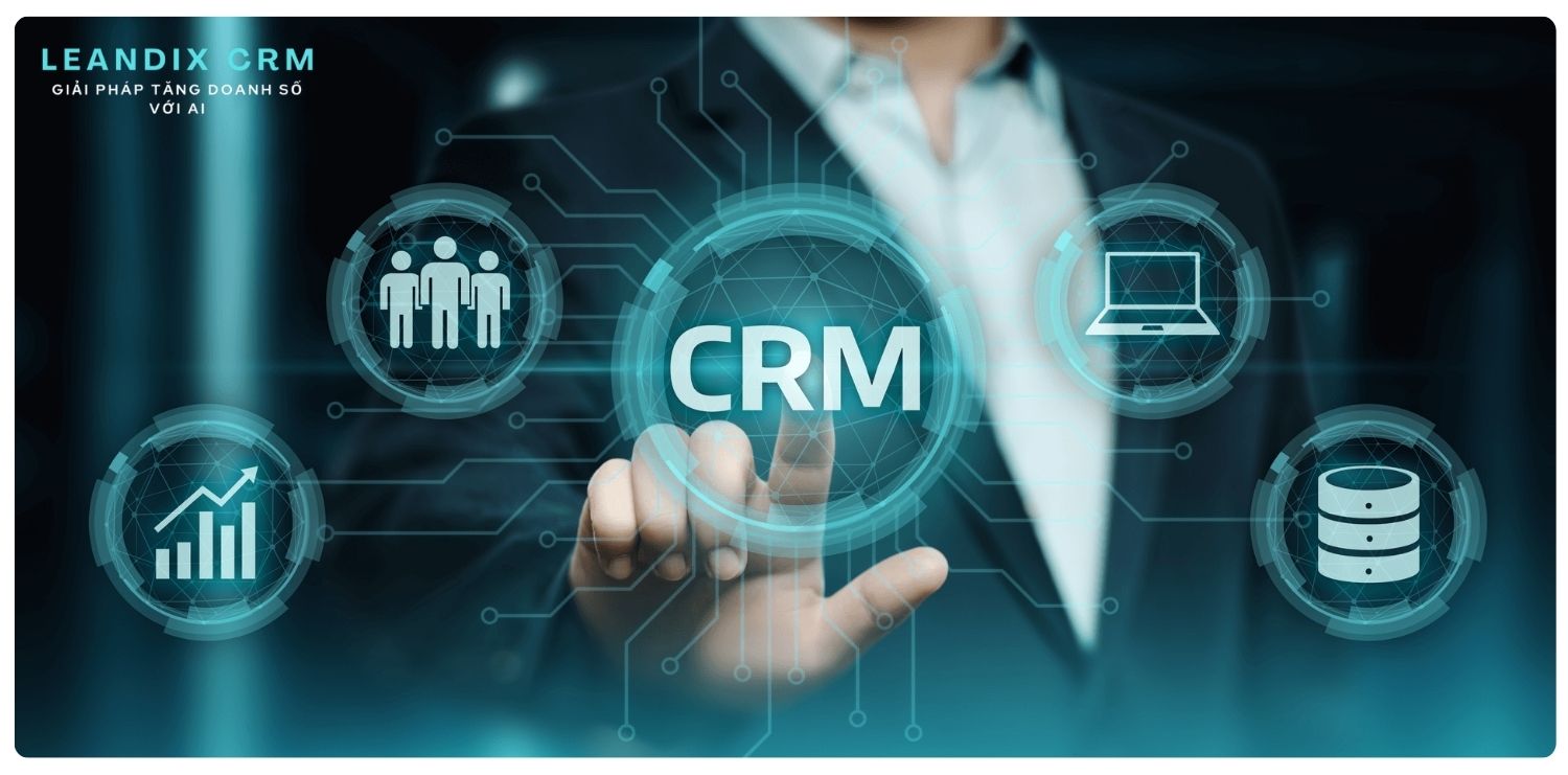 phần mềm crm miễn phí