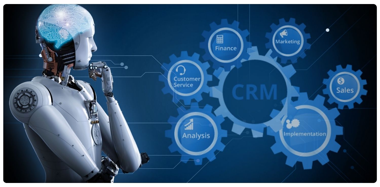 xu hướng Al trong CRM