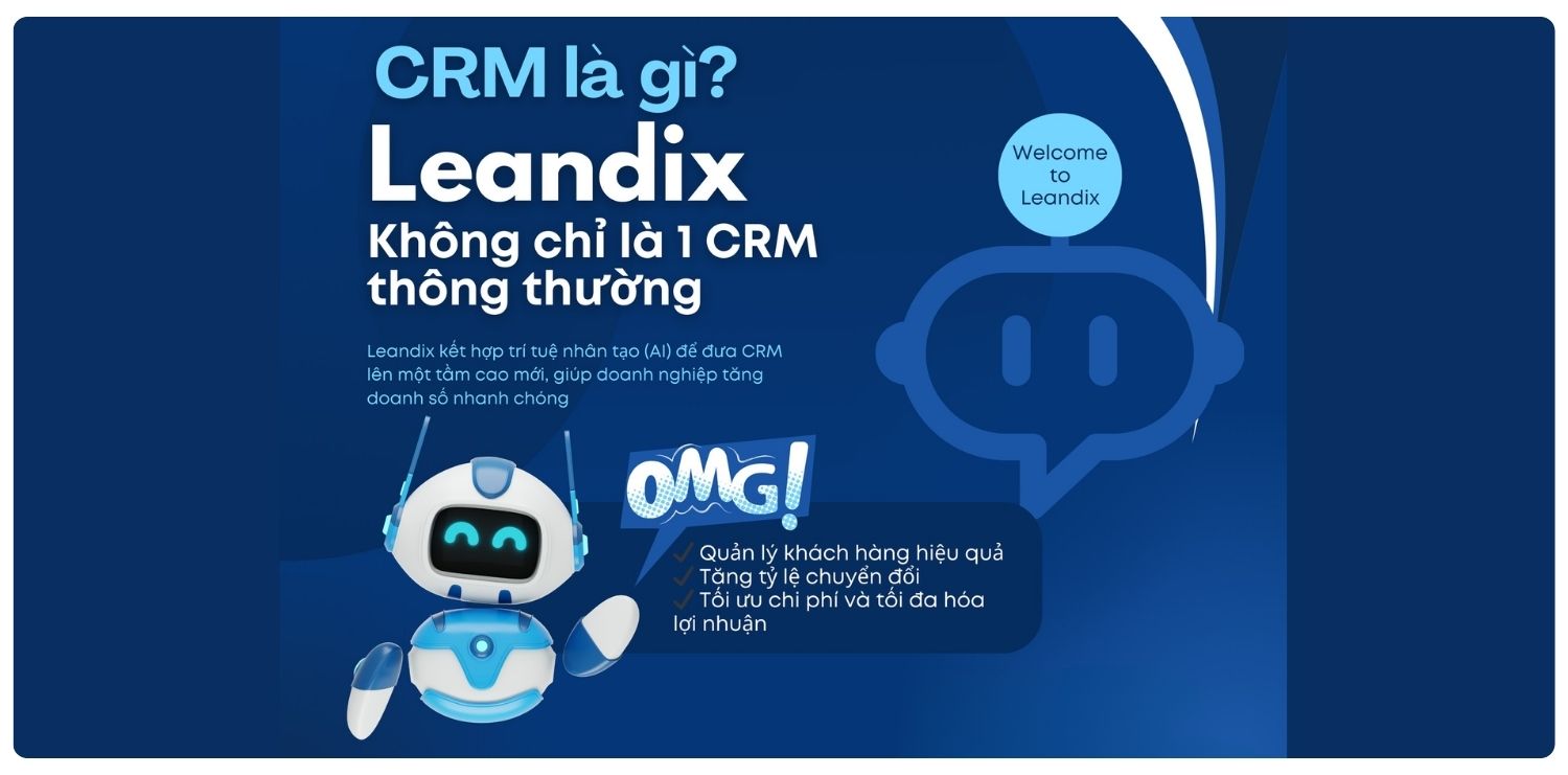 xu hướng Al trong CRM